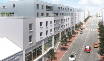 Limoges programme immobilier neuve « Espace Révolution » | Logisneuf (4)