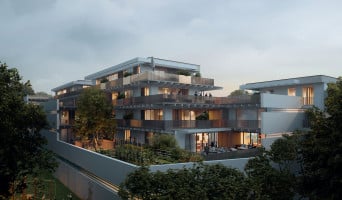 Antony programme immobilier neuve « Terrasses en Scène »