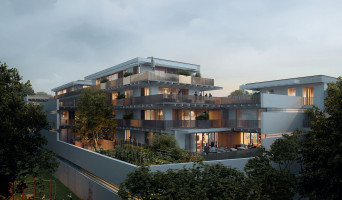 Antony programme immobilier neuve « Terrasses en Scène » | Logisneuf