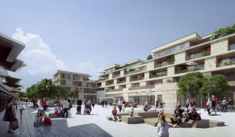 Antony programme immobilier neuve « Terrasses en Scène » | Logisneuf (2)