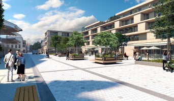 Antony programme immobilier neuve « Terrasses en Scène » | Logisneuf (3)