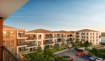 Draguignan programme immobilier neuve « Les Balcons de Provence » | Logisneuf