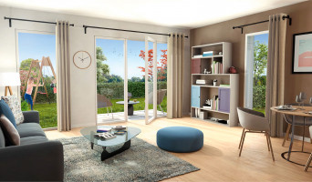 Neuilly-Plaisance programme immobilier neuve « 7 Foch »  (2)