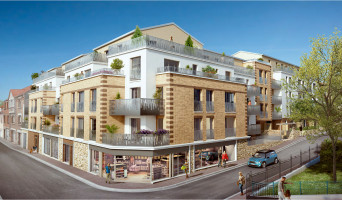 Neuilly-Plaisance programme immobilier neuve « 7 Foch » | Logisneuf (3)