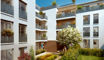 Neuilly-Plaisance programme immobilier neuve « 7 Foch » | Logisneuf (4)