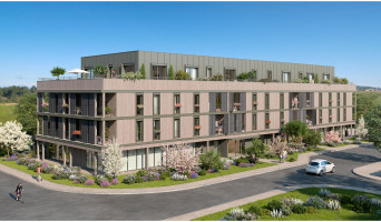 Villepreux programme immobilier neuve « Feel Wood » | Logisneuf
