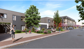 Villepreux programme immobilier neuve « Feel Wood » | Logisneuf (2)