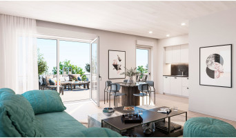 Villepreux programme immobilier neuve « Feel Wood » | Logisneuf (3)