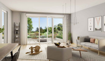 Fleury-sur-Orne programme immobilier neuve « Les Rives du Parc 2 » | Logisneuf (2)