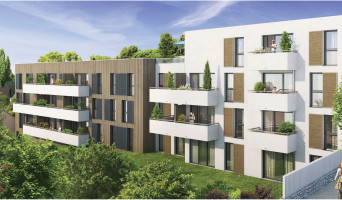 Juziers programme immobilier neuve « Le Domaine de Rose »  (2)