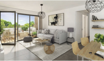 Juziers programme immobilier neuve « Le Domaine de Rose » | Logisneuf (3)