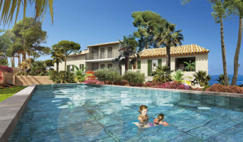 Sainte-Maxime programme immobilier neuve « Ambre »