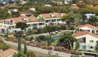 Sainte-Maxime programme immobilier neuve « Programme immobilier n°216184 » en Loi Pinel  (2)