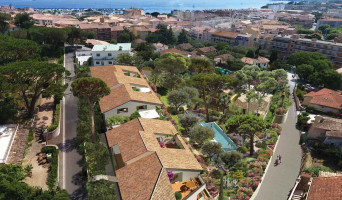 Sainte-Maxime programme immobilier neuve « Ambre » | Logisneuf (3)