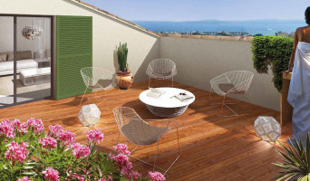 Sainte-Maxime programme immobilier neuve « Ambre » | Logisneuf (4)