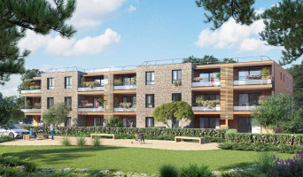 Bormes-les-Mimosas programme immobilier neuve « Mim »