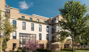 L'Haÿ-les-Roses programme immobilier neuve « Caract’Air » | Logisneuf