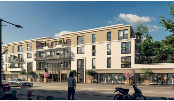 L'Haÿ-les-Roses programme immobilier neuve « Caract’Air » | Logisneuf (2)