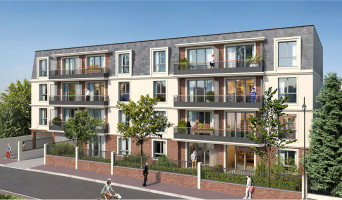 Neuilly-Plaisance programme immobilier neuve « Esprit Plaisance »