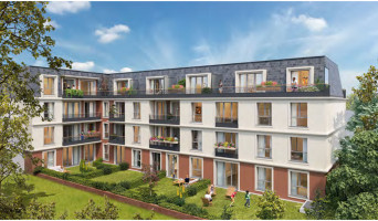 Neuilly-Plaisance programme immobilier neuve « Esprit Plaisance »  (3)