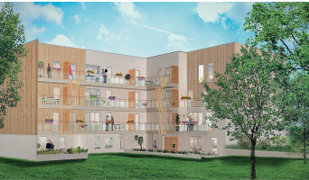 Saint-Jean-de-Braye programme immobilier neuve « Le Luscinia » | Logisneuf (2)