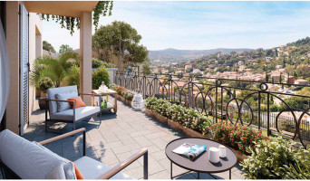 Bormes-les-Mimosas programme immobilier neuve « Les Bastides de Bormes » | Logisneuf