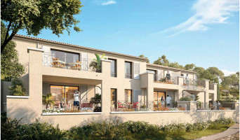 Bormes-les-Mimosas programme immobilier neuve « Les Bastides de Bormes » | Logisneuf (2)
