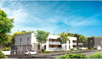 Villenave-d'Ornon programme immobilier neuve « Navita »  (2)