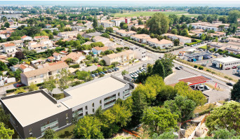 Villenave-d'Ornon programme immobilier neuve « Navita »  (4)