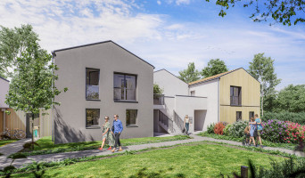 Pornichet programme immobilier neuve « Eden Cape »