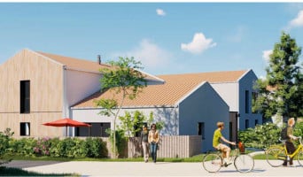 Pornichet programme immobilier neuve « Eden Cape » en Loi Pinel  (4)