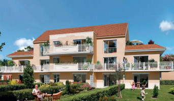 Camiers programme immobilier neuve « Villa Alexandra » | Logisneuf