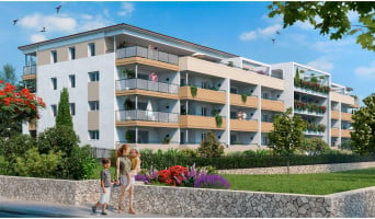 Nîmes programme immobilier neuve « Les Hauts de Védelin »  (2)