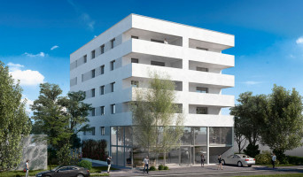 Mérignac programme immobilier neuf « Inspiration » en Loi Pinel 