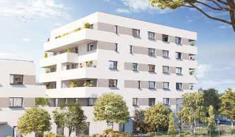 Mérignac programme immobilier neuve « Inspiration »  (2)