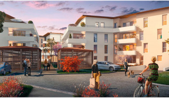 Bassens programme immobilier neuve « Héraclès 2 » | Logisneuf (2)
