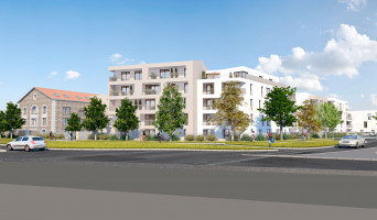 La Rochelle programme immobilier neuve « Dialogue » en Loi Pinel  (2)