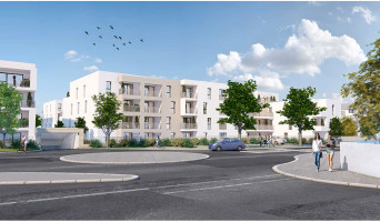 La Rochelle programme immobilier neuve « Dialogue » en Loi Pinel  (3)