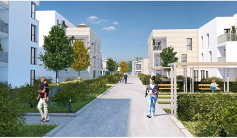 La Rochelle programme immobilier neuve « Dialogue » en Loi Pinel  (4)