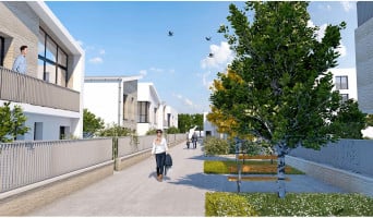La Rochelle programme immobilier neuve « Dialogue » en Loi Pinel  (5)