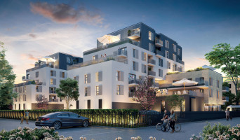 Sarcelles programme immobilier neuve « Programme immobilier n°216222 »  (2)