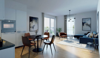 Sarcelles programme immobilier neuve « Programme immobilier n°216222 » | Logisneuf (4)