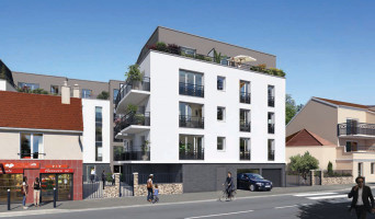 Trappes programme immobilier neuf &laquo;  n&deg;216223 &raquo; en Loi Pinel 