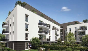 Trappes programme immobilier neuve « Programme immobilier n°216223 »  (2)