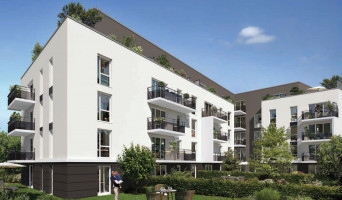 Trappes programme immobilier neuve « Programme immobilier n°216223 » en Loi Pinel  (2)