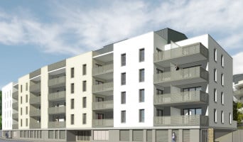 Limoges programme immobilier neuve « Côté Park »