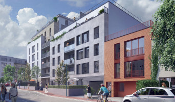 Bourg-la-Reine programme immobilier neuve « Influence - Cottages » | Logisneuf