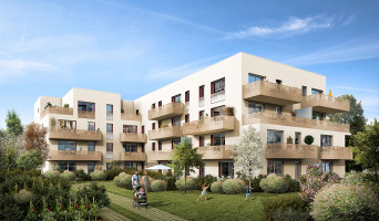 Conflans-Sainte-Honorine programme immobilier neuve « Villa Abelia »