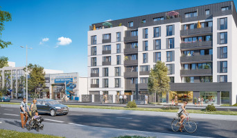 Les Pavillons-sous-Bois programme immobilier neuve « Programme immobilier n°216238 »  (2)