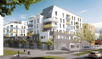 Brest programme immobilier neuve « Nouveau Monde »  (2)
